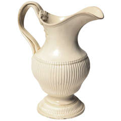 Early 19th Century Creamware Jug