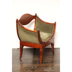 One 19th Century Russian Armchair 7