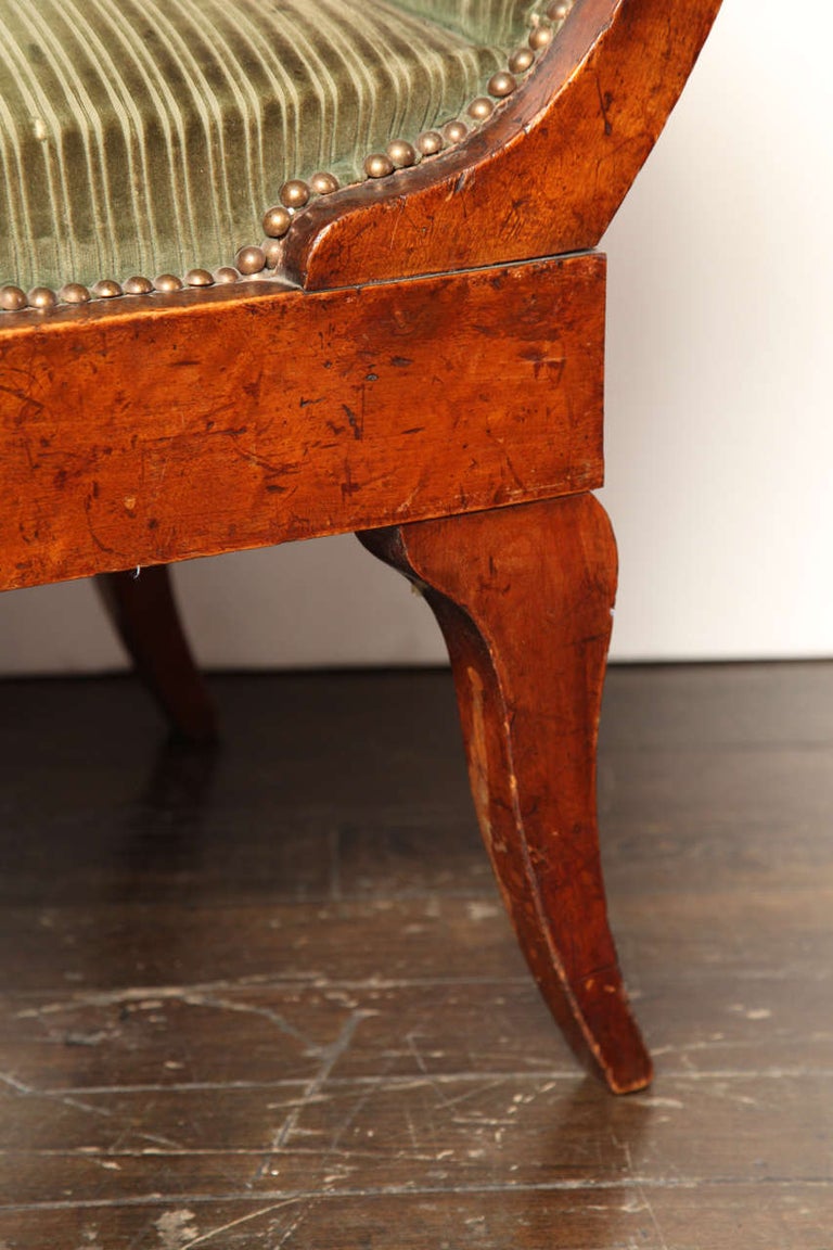 One 19th Century Russian Armchair at 1stDibs