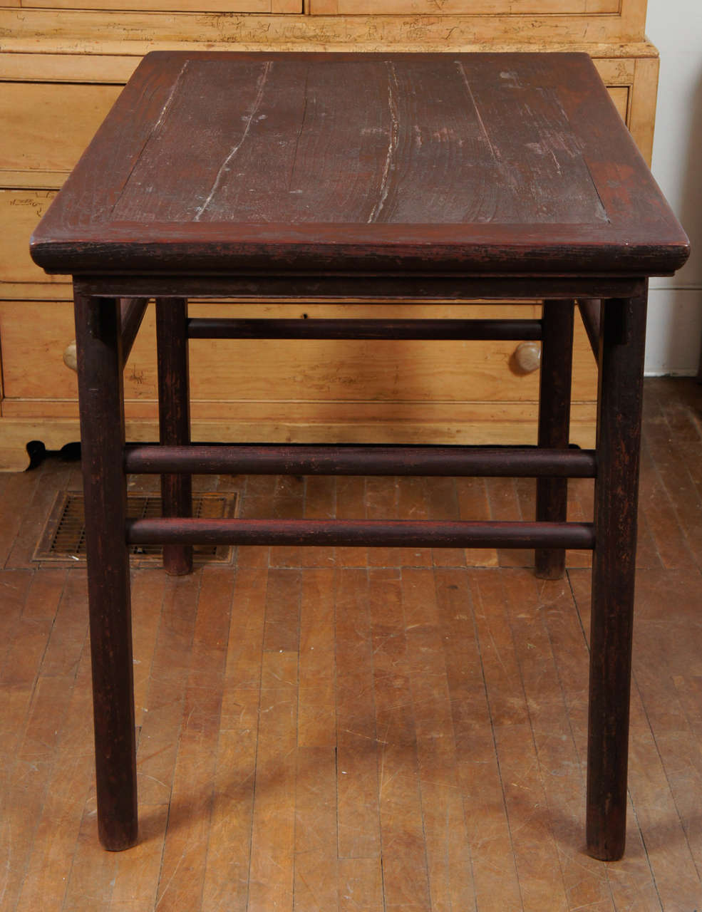 tall sewing table