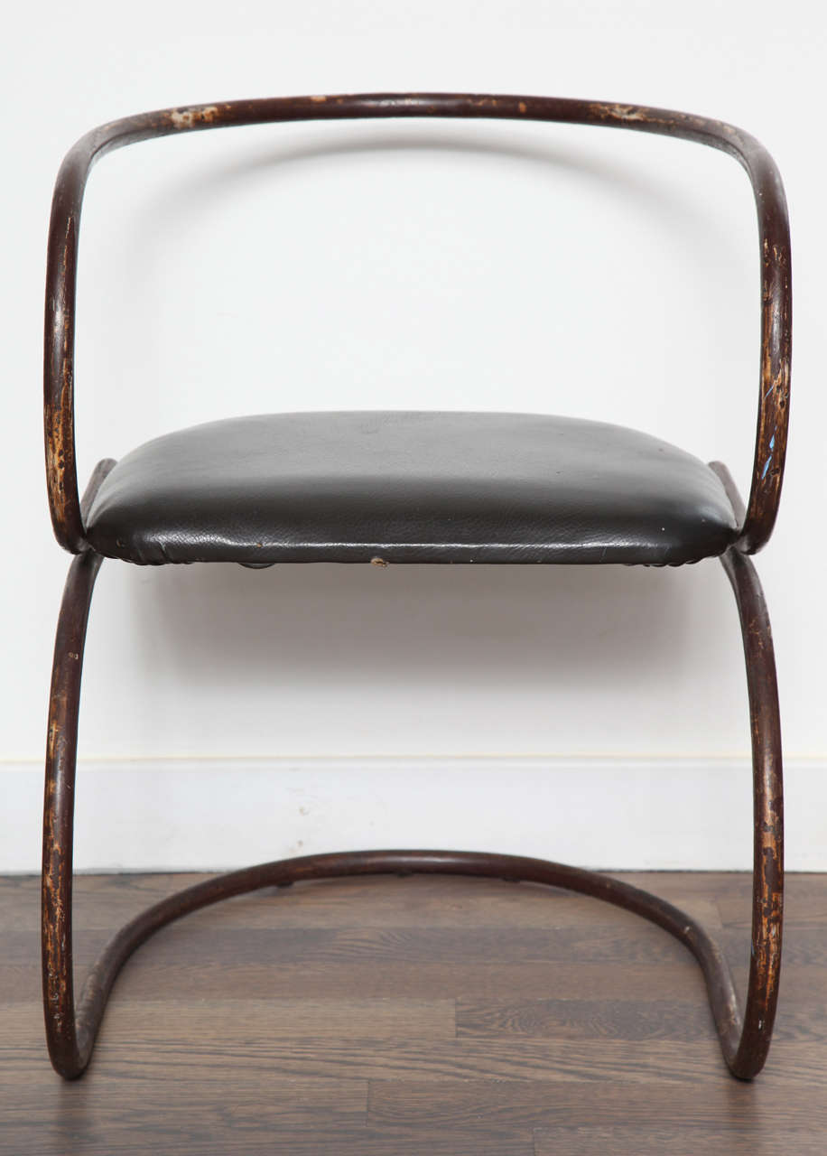 Nathan Horwitt Chair