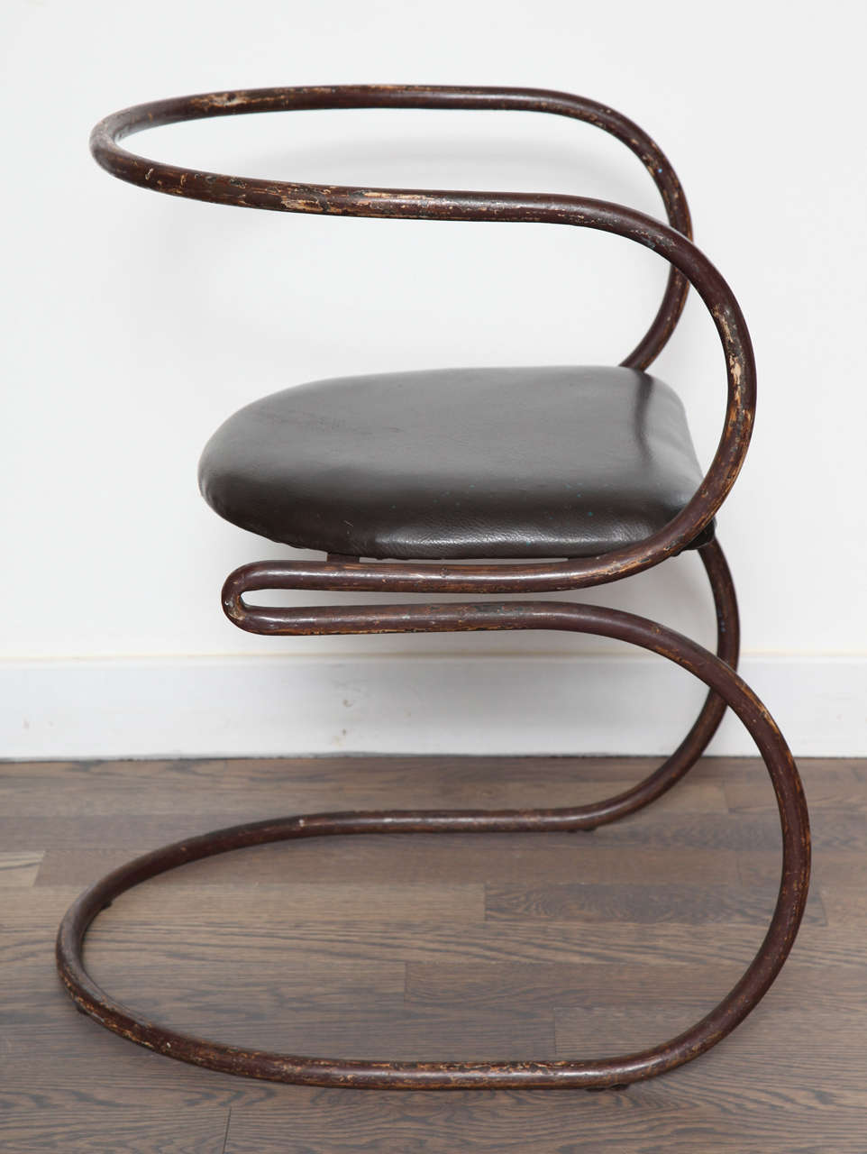 International Style Nathan Horwitt Chair For Sale