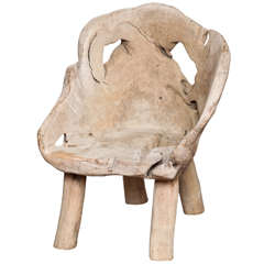 Elm Root Chair
