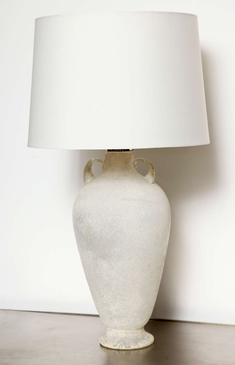 Seguso Lamp