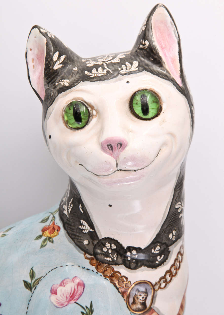 chat emile galle