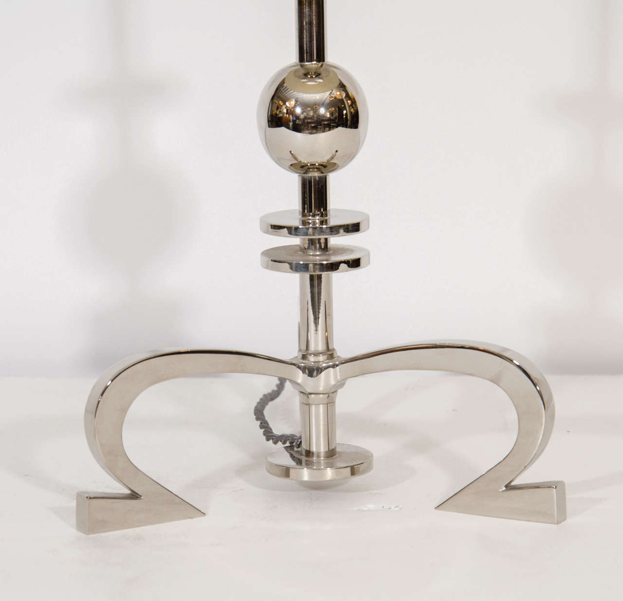 Contemporary Robert Altman Metropolis Table Lamps For Sale