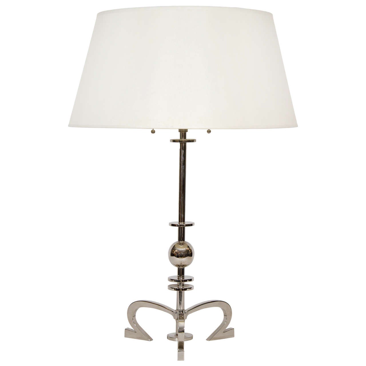 Robert Altman Metropolis Table Lamps For Sale