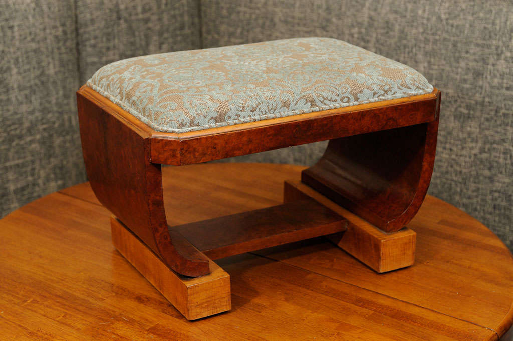Art Deco Stool