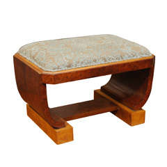 Art Deco Stool