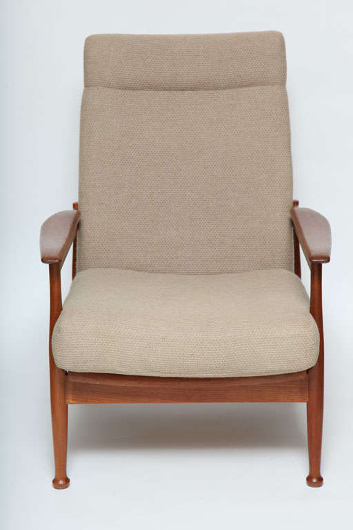 GUY ROGERS 'MANHATTAN' CHAIR 1