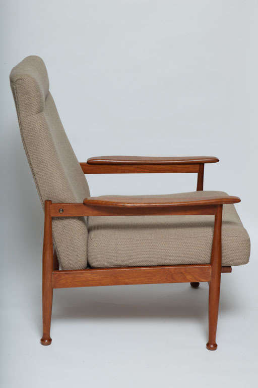 GUY ROGERS 'MANHATTAN' CHAIR at 1stDibs guy rogers manhattan chair, guy rogers chair, guy