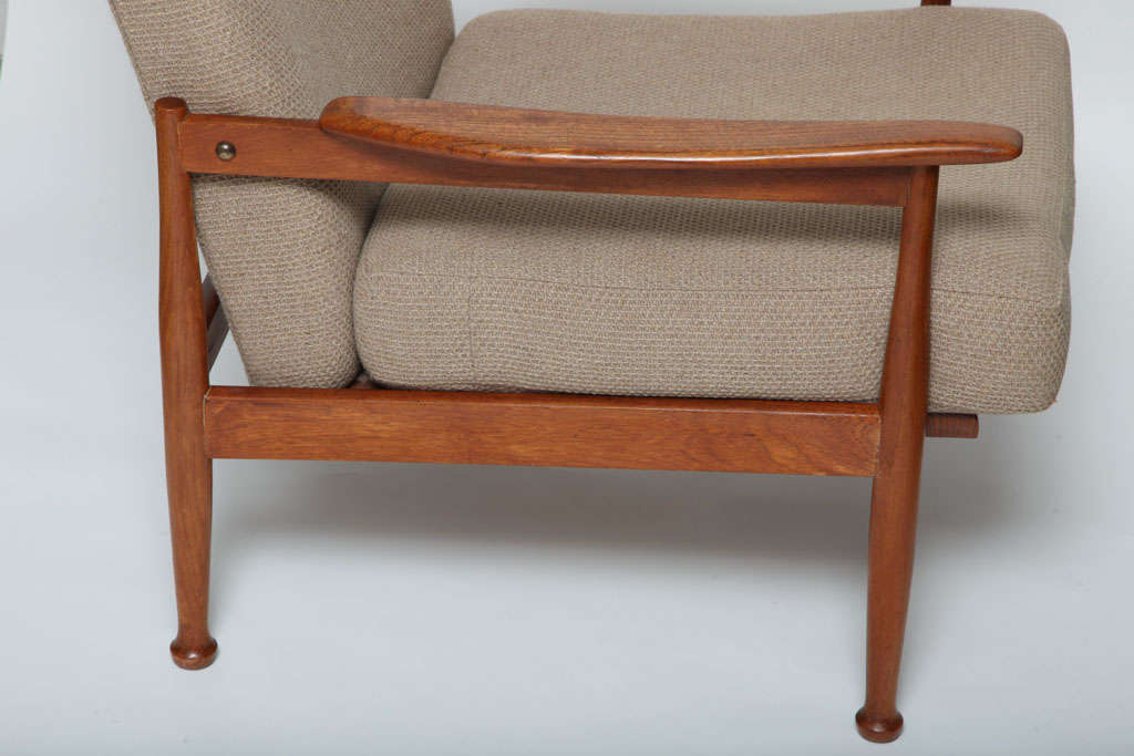 GUY ROGERS 'MANHATTAN' CHAIR at 1stDibs guy rogers manhattan chair, guy rogers chair, guy