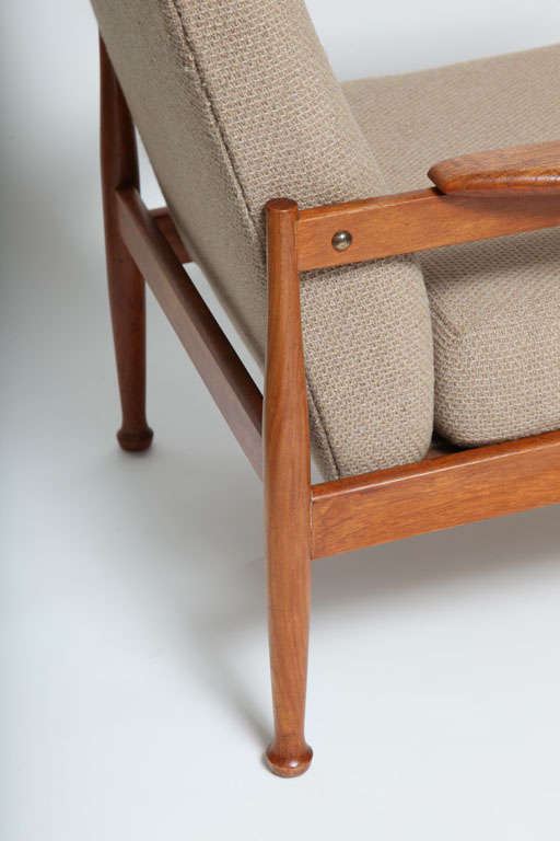 GUY ROGERS 'MANHATTAN' CHAIR at 1stDibs guy rogers manhattan chair, guy rogers chair, guy