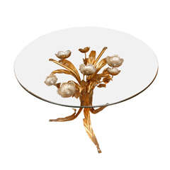 Flower table