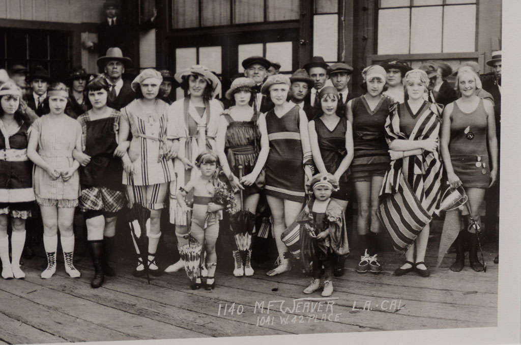 Venice Beach Bathing Girls Parade Photograph For Sale 2