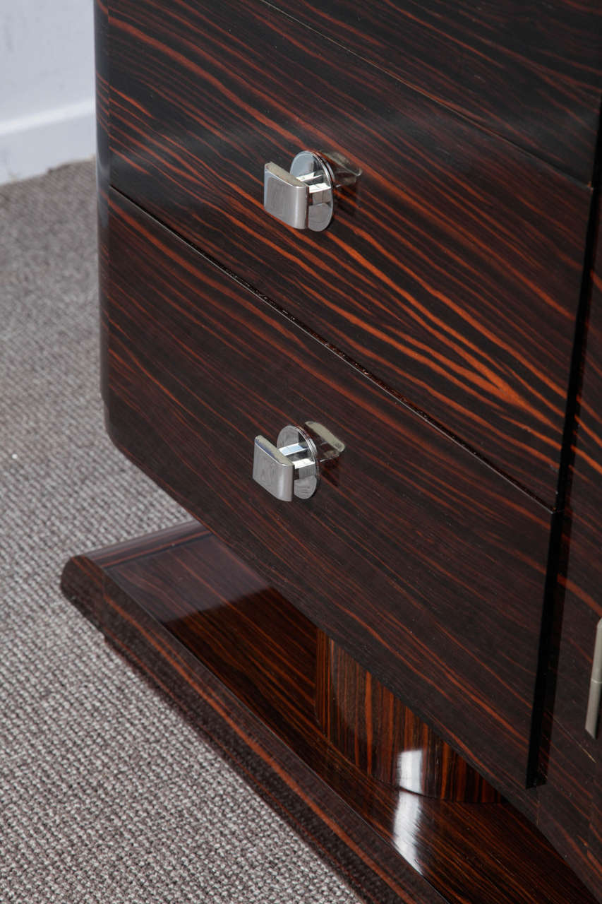 French Art-deco Sideboard