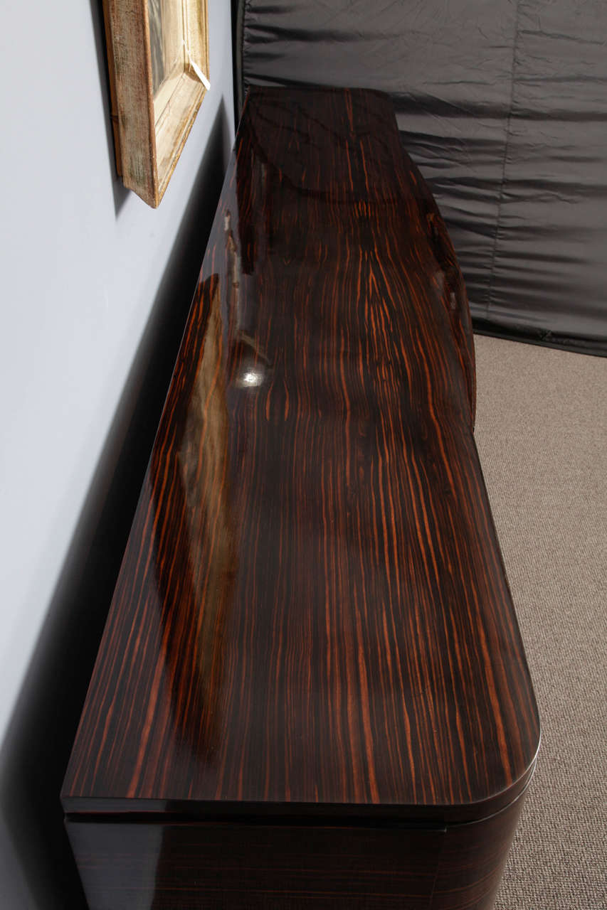 Mid-20th Century Art-deco Sideboard