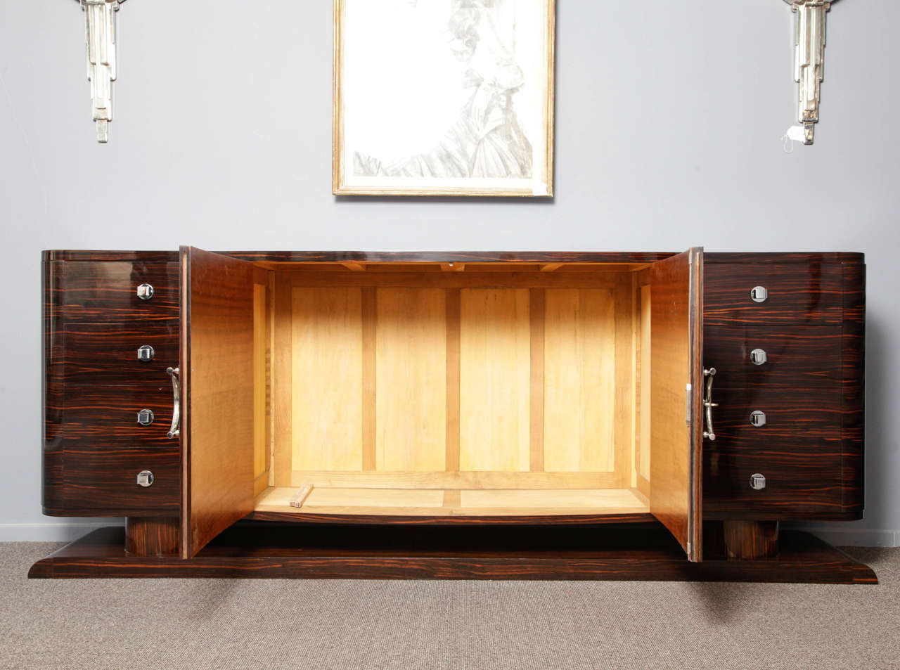Art-deco Sideboard 3