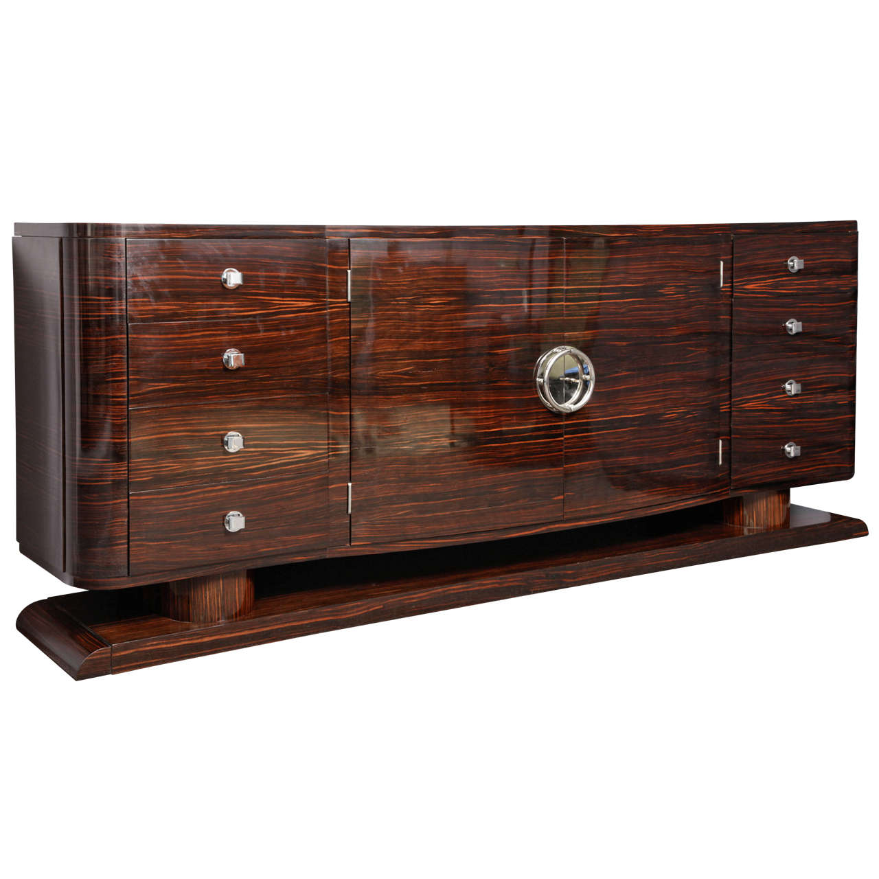 Art-deco Sideboard