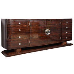 Art-deco Sideboard