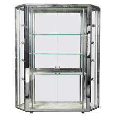 Deco Display Cabinet