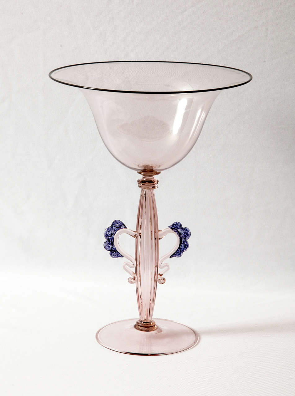 Vetreria Artistica BAROVIER e Co, Soffiato vase