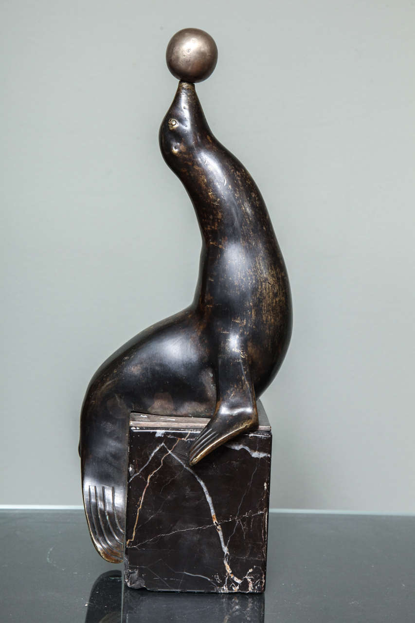 Jan e Joël Martel Bronzo in vendita 1
