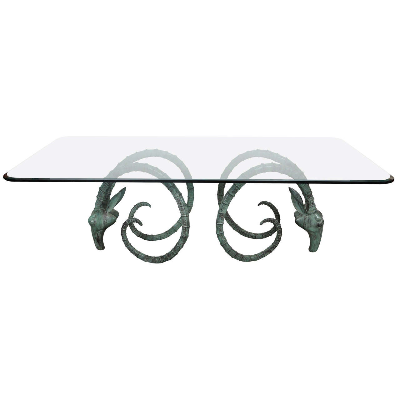 Large Ibex Dining Table