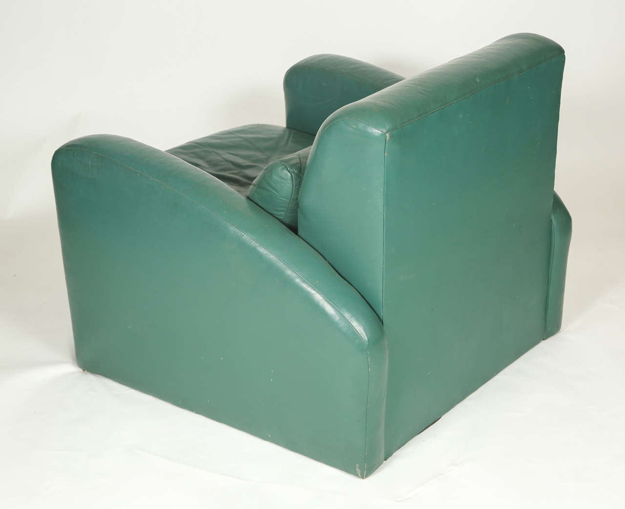 Pair of Club chairs by Jay Spectre 1