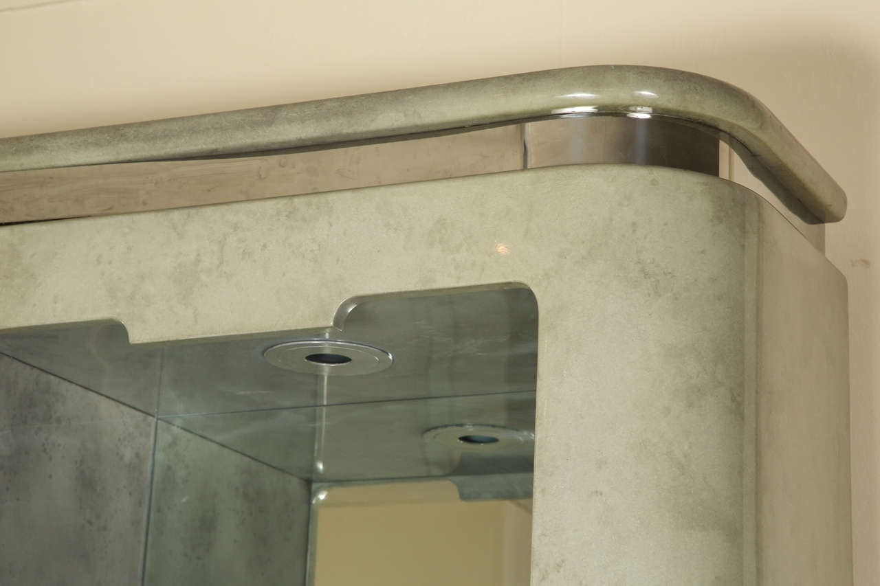Large Custom Cabinet by Steve Chase