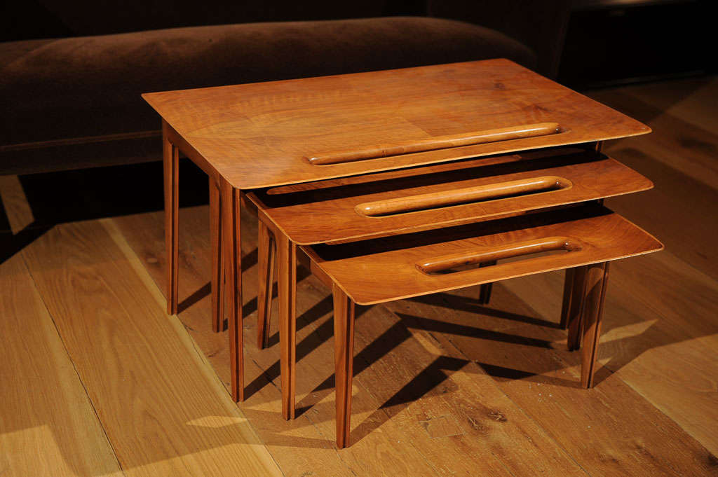 Ico and Luisa Parisi - Nesting Tables