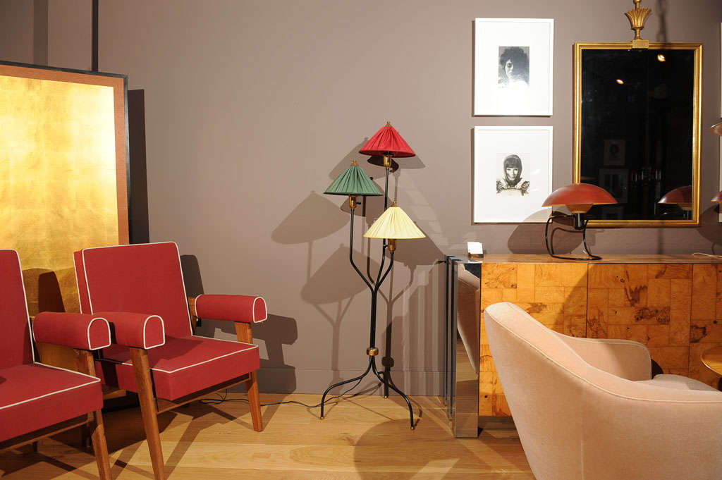 Scandinavian Modern Josef Frank - Floor Lamp