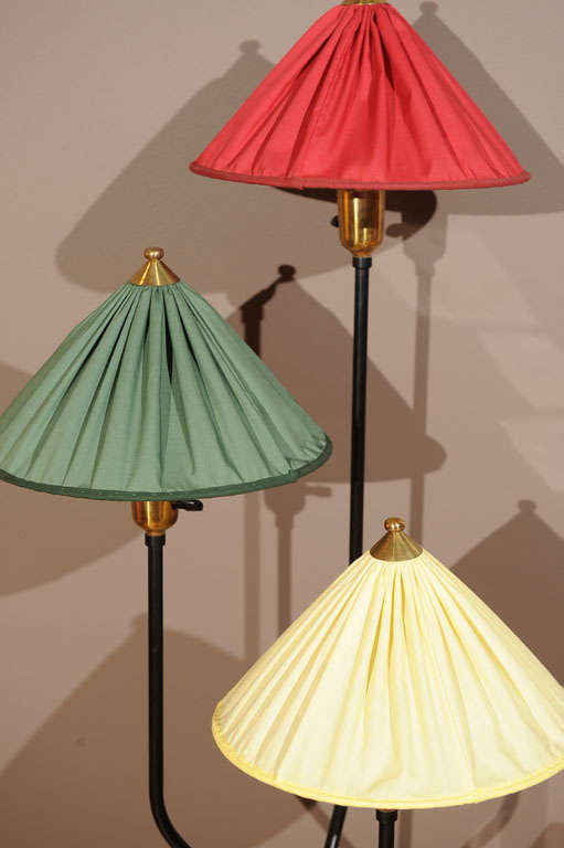 Josef Frank - Floor Lamp In Excellent Condition In San Francisco, CA