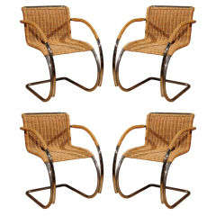 Ludwig Mies Van Der Rohe - MR20 lounge chair