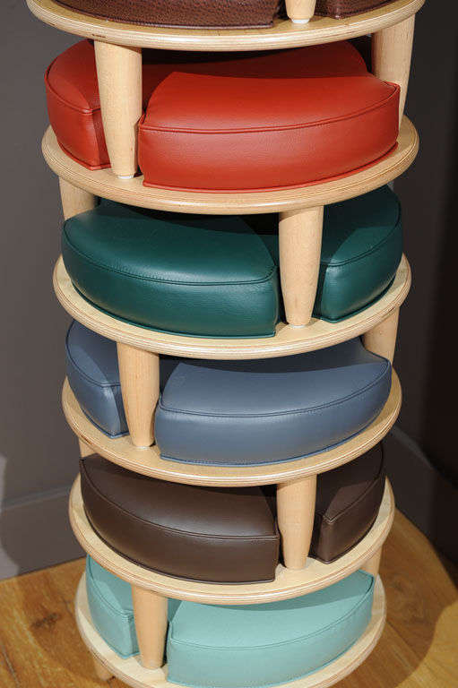 American Matt Stoich - Stack-able Stool
