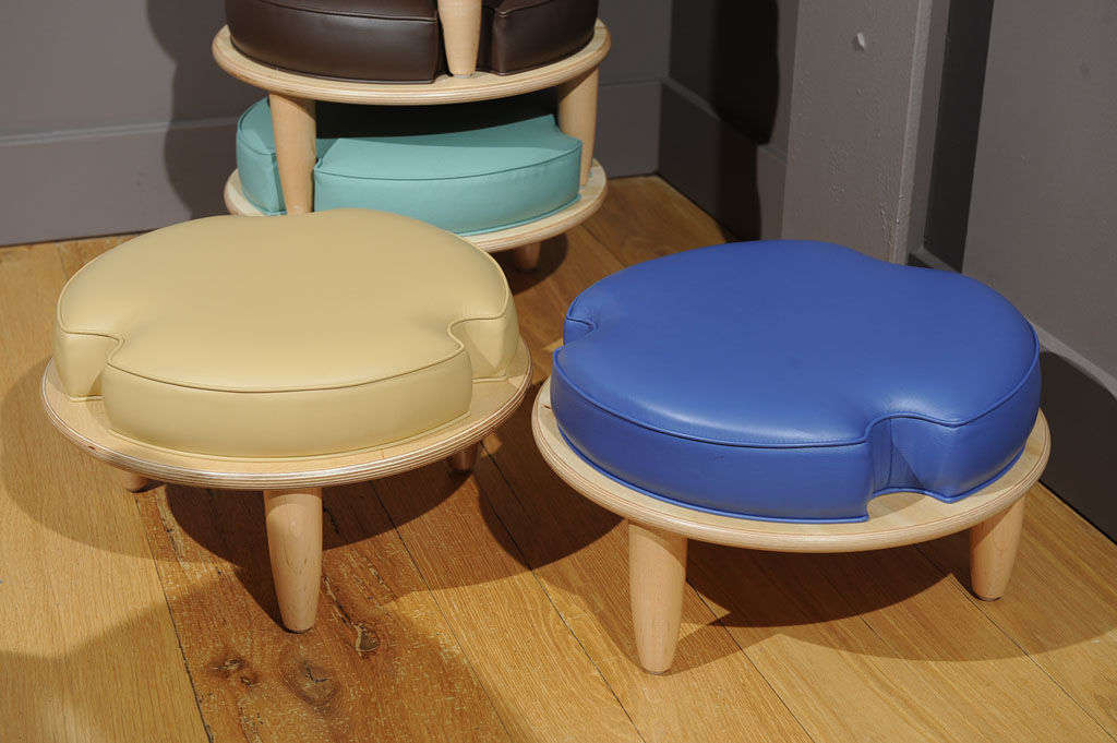 Matt Stoich - Stack-able Stool In Excellent Condition In San Francisco, CA
