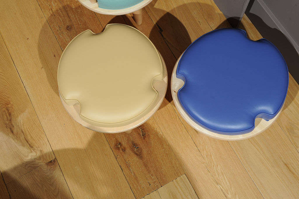 Matt Stoich - Stack-able Stool 1