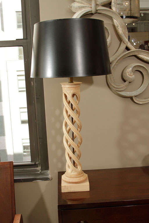 James Mont Lamp