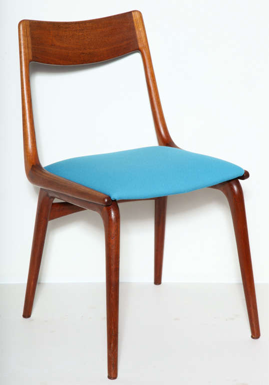 Modern Vintage Dining Chairs