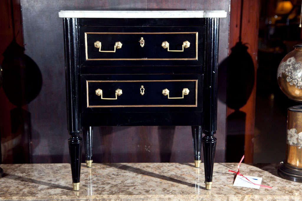 French Salesman Sample Commode by Maison Jansen