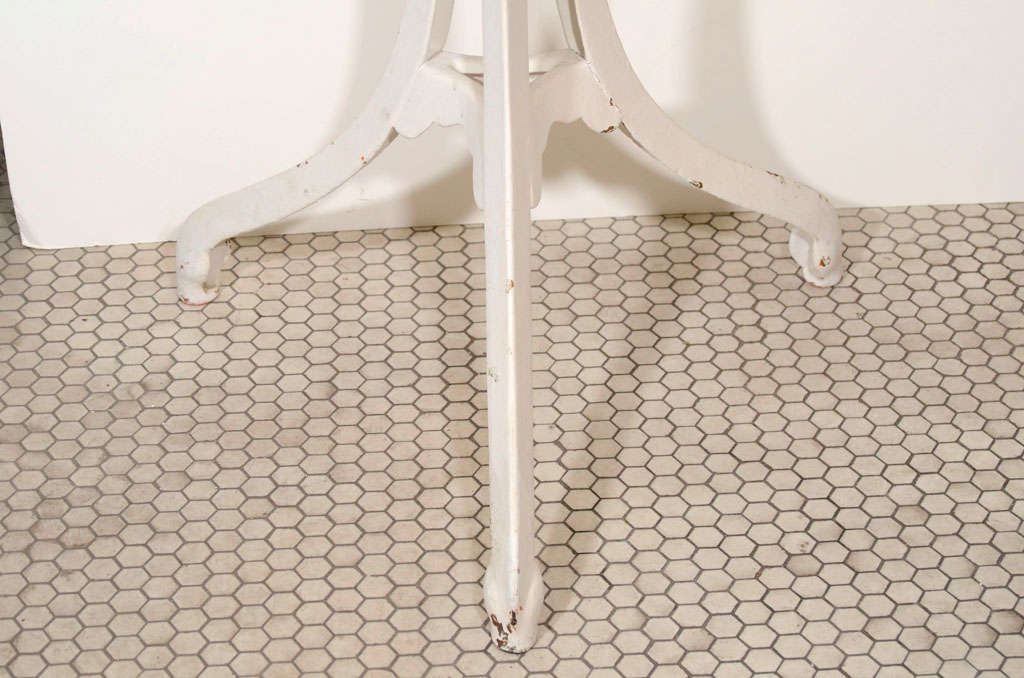 American Cafe Table For Sale