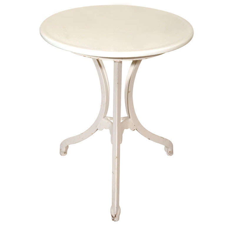 Cafe Table For Sale
