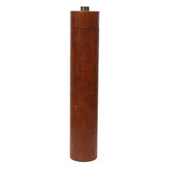 Vintage Danish Modern 1960's Teak Pepper Mill