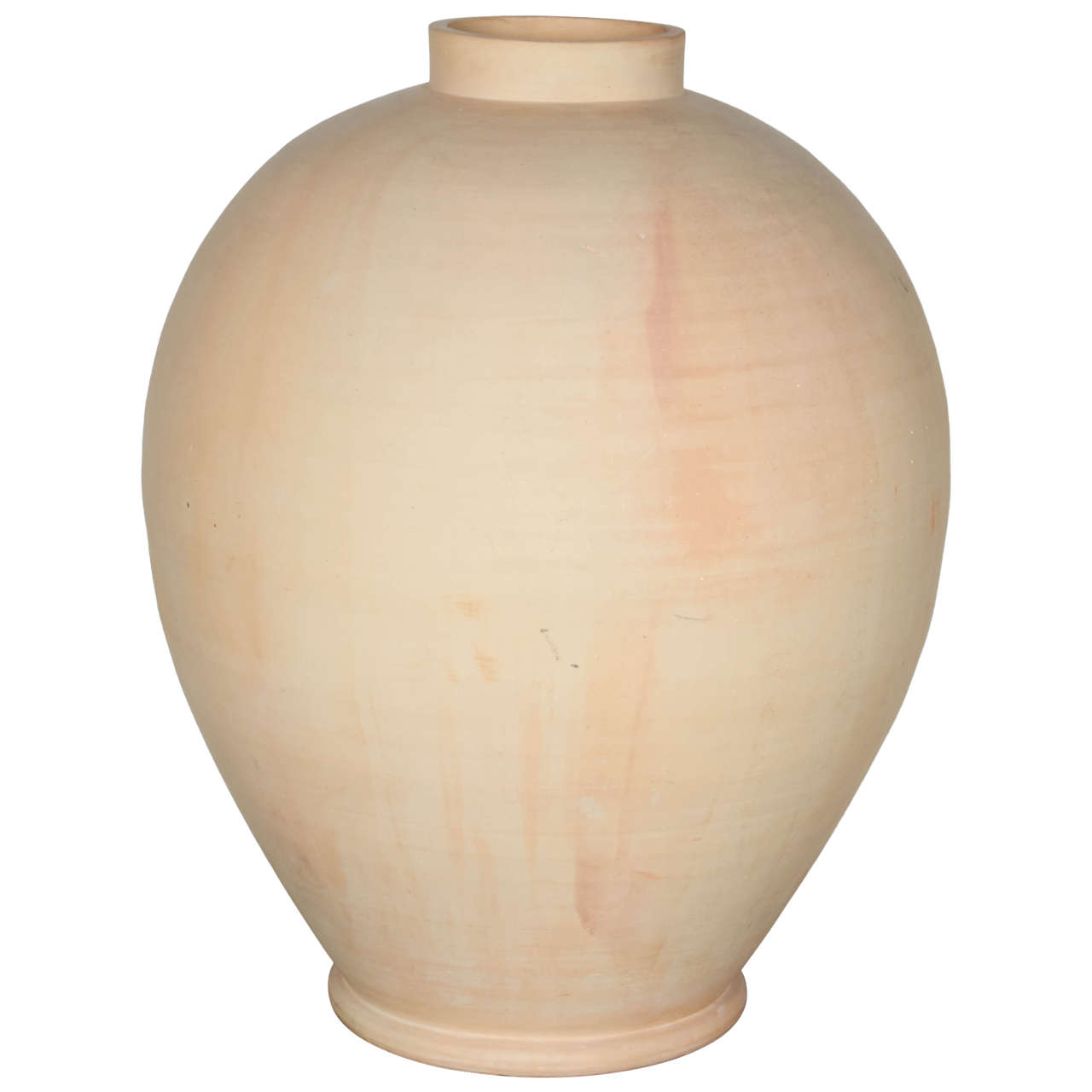 Pair of Ceramic Vases For Sale
