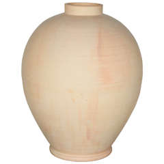 Pair of Ceramic Vases