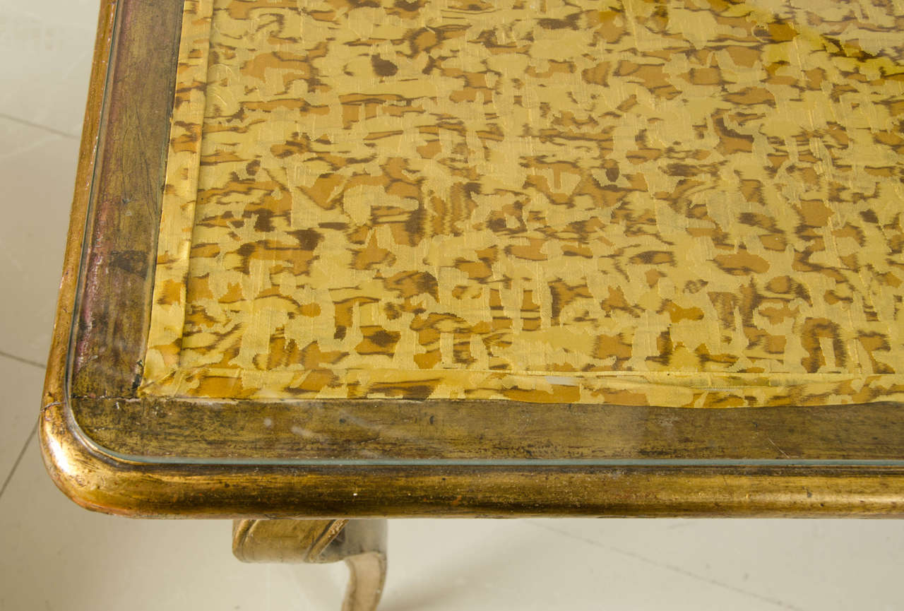 Italian Giltwood Center Table, circa 1800 In Good Condition In London, GB