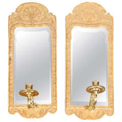 Set of four sconces Set of four sconces