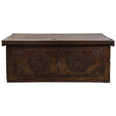 Spanish Colonial Trunk