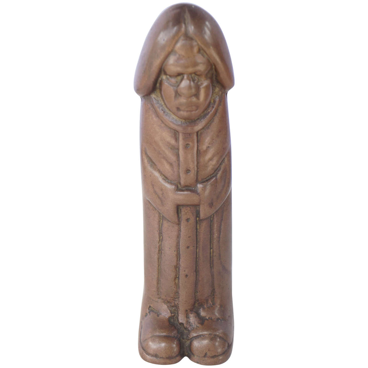 Bronce Phallic Symbol