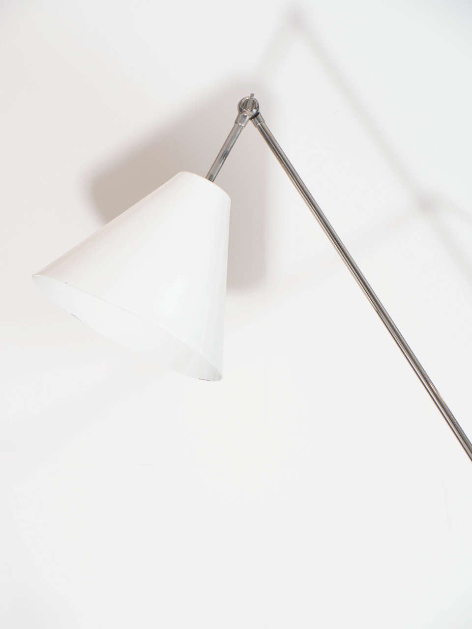 Tripod Lamp in the Style of Arredoluce 